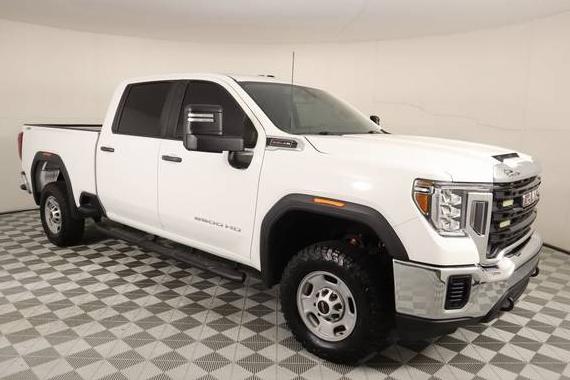 GMC SIERRA HD 2022 1GT49LE77NF362345 image
